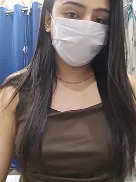 Show webcam de Ivymybae