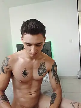 DIEGO_JONES' Live XXX Chat