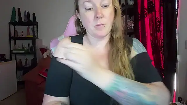 kisicaxx Chat XXX live
