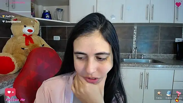 Živý XXX chat anna_alvarez