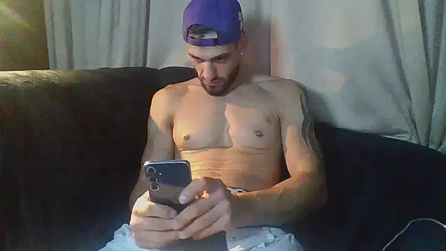 XXX chat uživo modela Maxpac_roccox