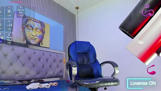 Živý XXX chat Ethanx18_
