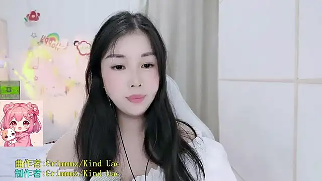 HK_angelchloe's Live XXX Chat