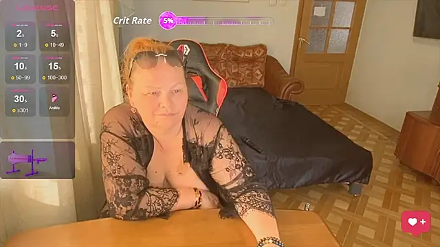 BellaLune – Live XXX-chat