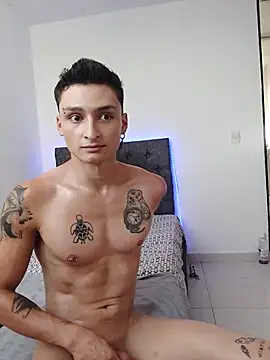 DIEGO_JONES Obrolan Langsung XXX