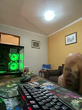 Chat XXX ao vivo de MeladoDiMel