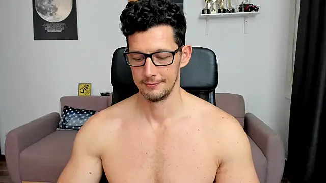 Živý XXX chat BrutusK08