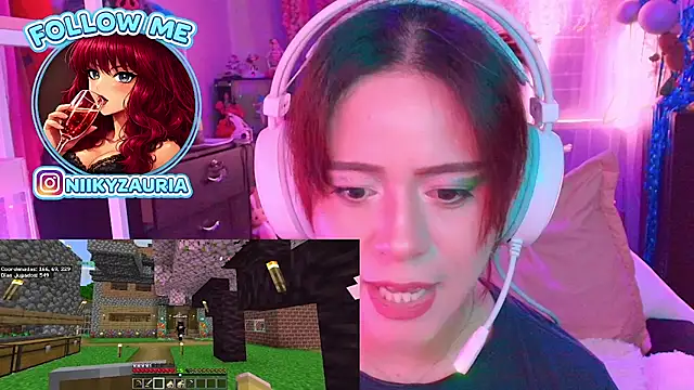 Živý XXX chat _niiky