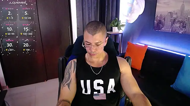 Chat +18 de Zed_ferrer ao vivo