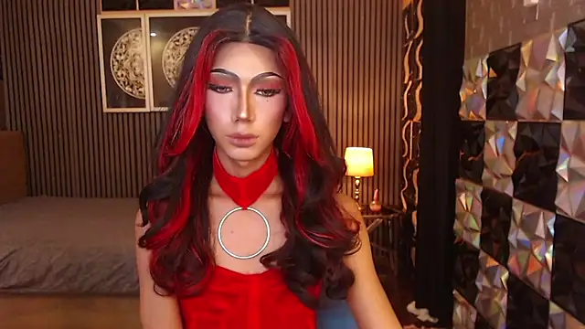 AudreyMilesTrans 라이브 XXX 채팅