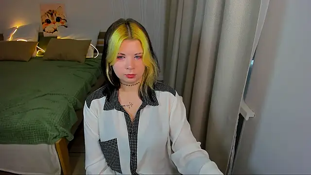 XXX chat uživo modela AliceSpencery