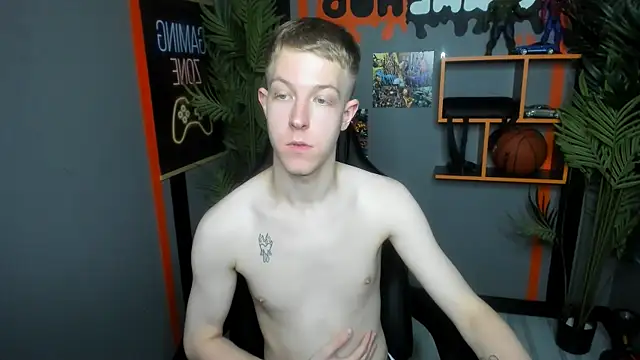 Chat XXX en directo de Dylan_Norton