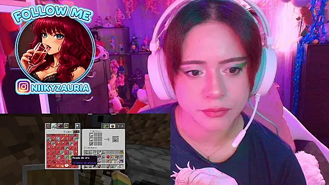 Chat XXX ao vivo de _niiky