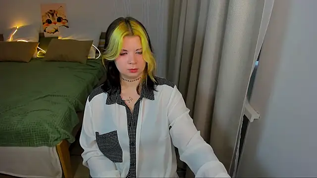 Živý XXX chat AliceSpencery