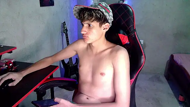 Chat XXX ao vivo de flaquito_junior