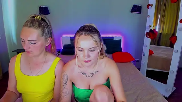 MagicEyess Live XXX Chat