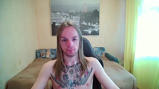 AdamDickens 现场XXX聊天