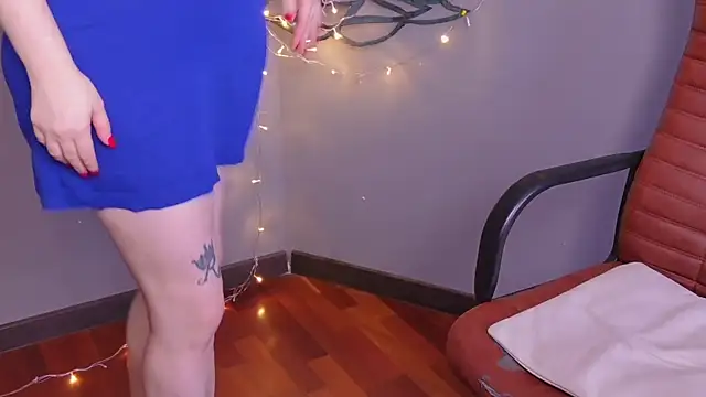 OliviaVerr's Live XXX Chat