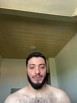 AmjadAlpha élő XXX-chatje