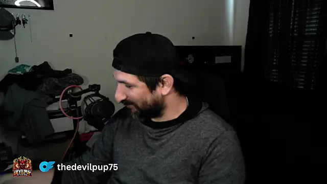 DevilPup75_ 现场XXX聊天