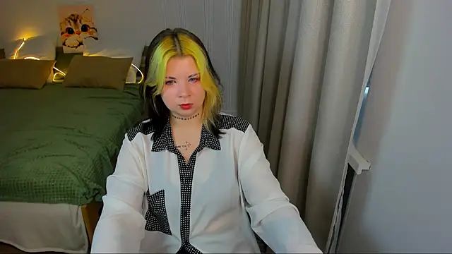 AliceSpencery 即時 XXX 聊天