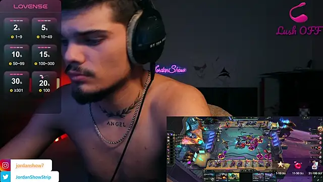 JordanShown Live XXX chat