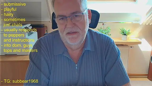 Chat +18 de subbear1968 ao vivo
