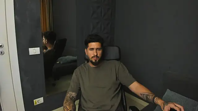 LoganStroud Chat XXX live