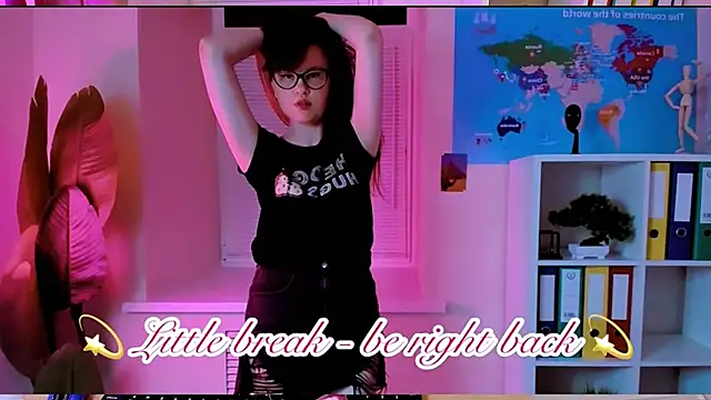 Chat XXX en directo de CarolGiggly
