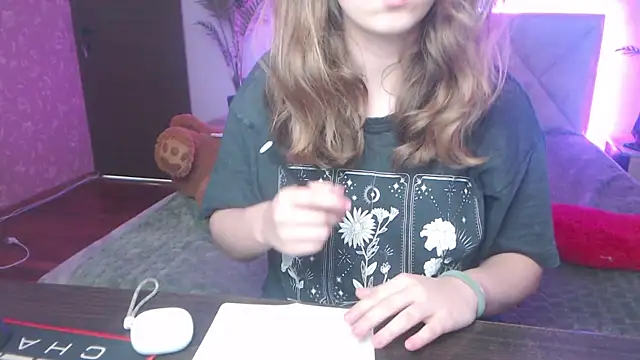 Chat XXX en directo de AnniBrown_