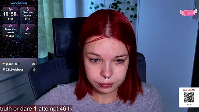 ValBae Live XXX-Chat