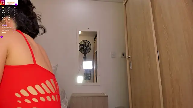 Živý XXX chat carolgaita