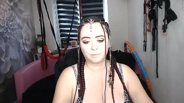 MISSgoddessMARIA Live XXX-Chat