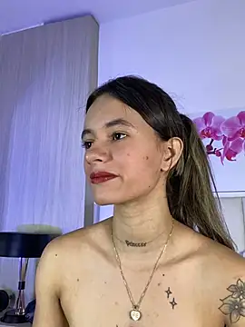 JuliaColemann Live XXX-chat