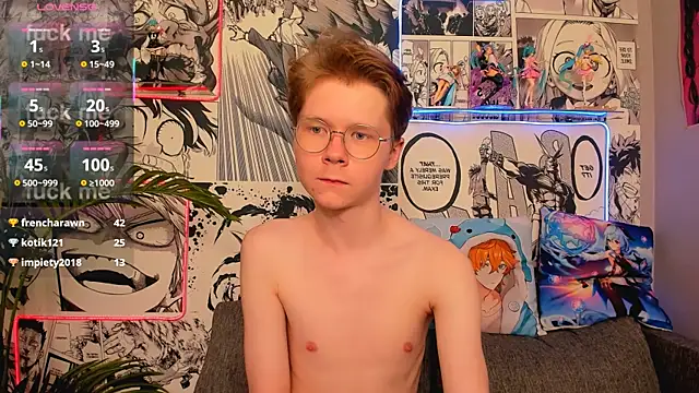 DanielSanders live XXX chat