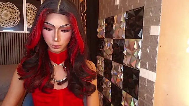แชท XXX สดของ AudreyMilesTrans