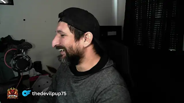DevilPup75_: онлайн-секс-чат