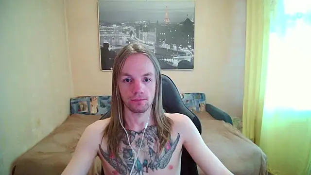 AdamDickens – Naživo XXX chat