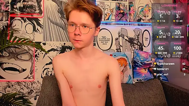 DanielSanders Live XXX-chat