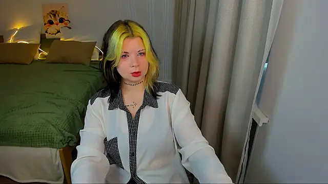 AliceSpencery Chat XXX in diretta
