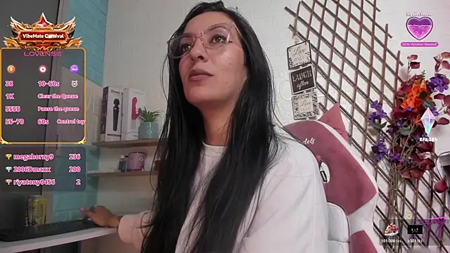 SALOME_KORLANDn Live XXX chat