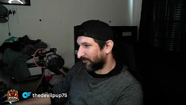 DevilPup75_ Obrolan Langsung XXX