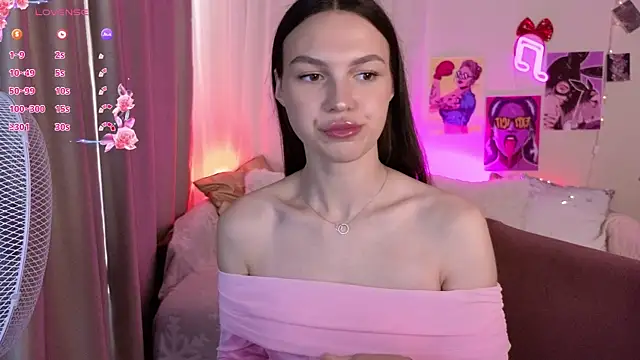 Chat XXX en directo de MaxinCarroll