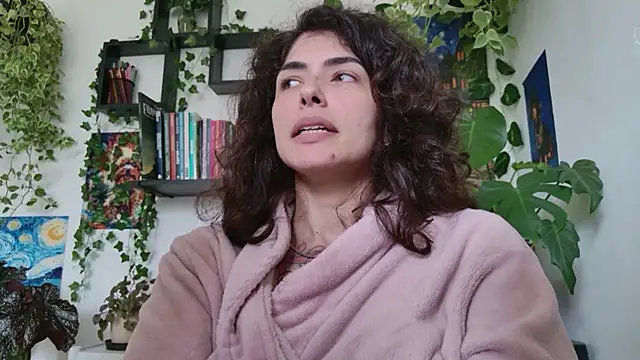 Chat XXX ao vivo de TaliMajesty