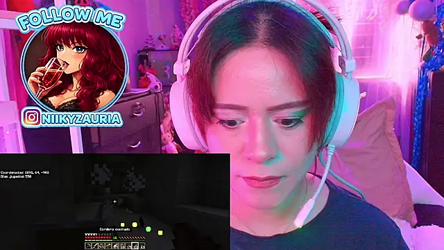 Chat XXX en directo de _niiky