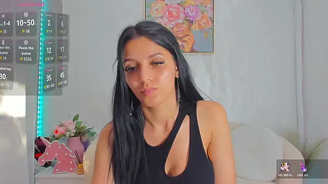 Sarabecker Chat XXX in diretta