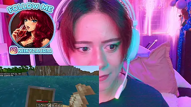 Živý XXX chat _niiky