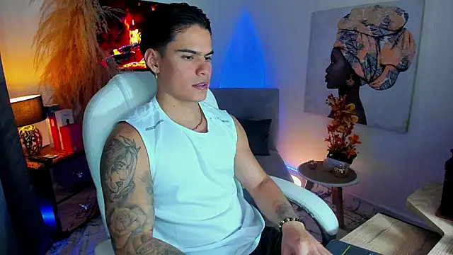 Matias_Murriern Live XXX chat