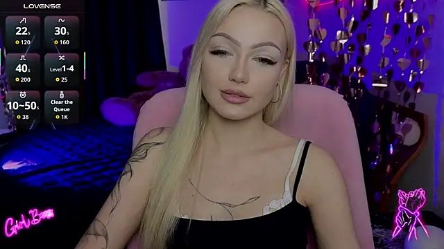 LinaLirian Live XXX-Chat