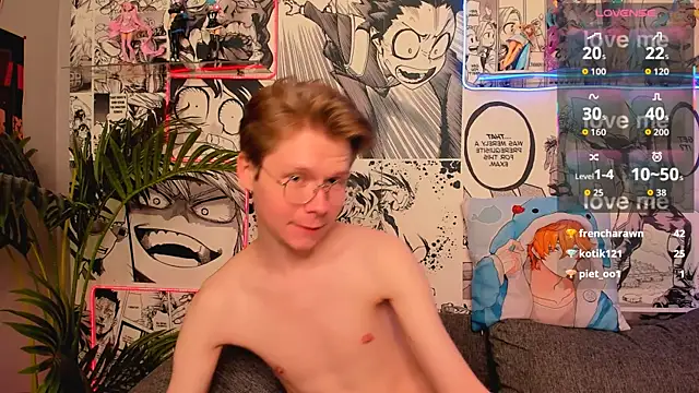 Онлайн чат XXX DanielSanders
